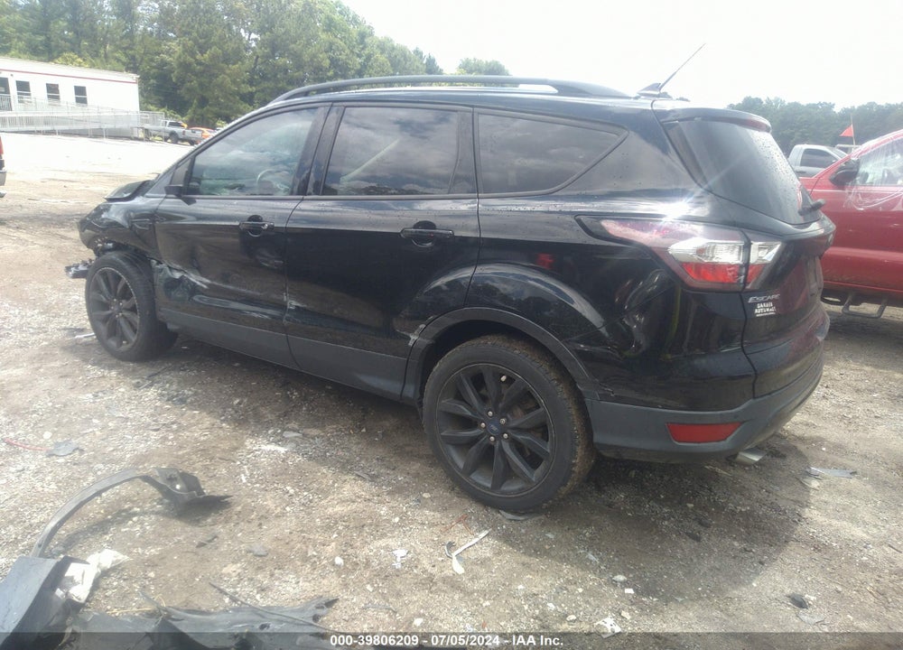 2018 FORD ESCAPE SEL VIN: 1FMCU0HD2JUD26378