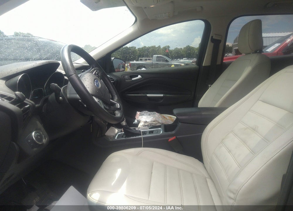 2018 FORD ESCAPE SEL VIN: 1FMCU0HD2JUD26378