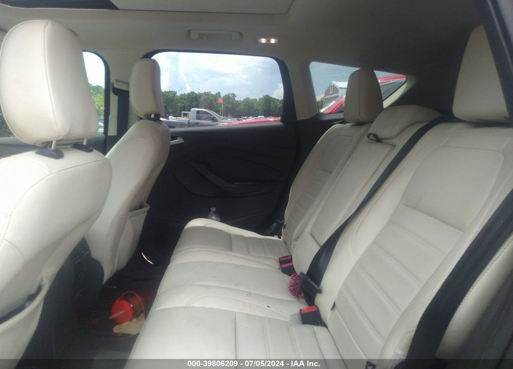 2018 FORD ESCAPE SEL VIN: 1FMCU0HD2JUD26378