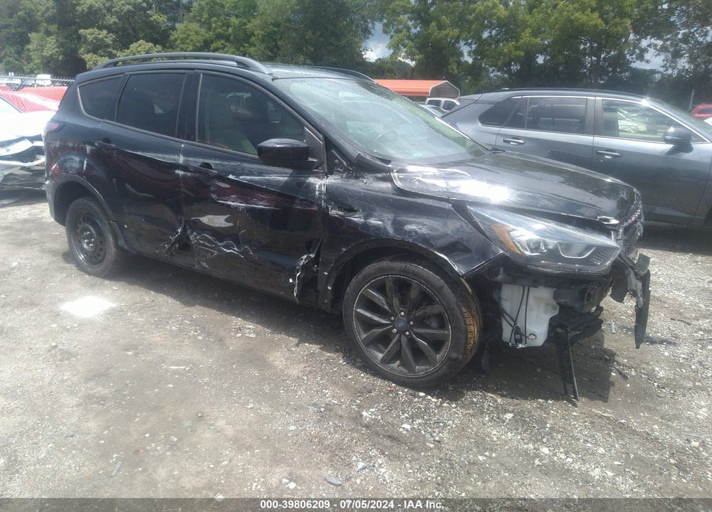 2018 FORD ESCAPE SEL VIN: 1FMCU0HD2JUD26378