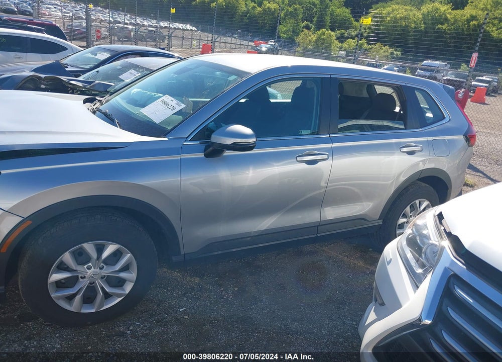 2024 HONDA CR-V LX AWD VIN: 5J6RS4H20RL003775