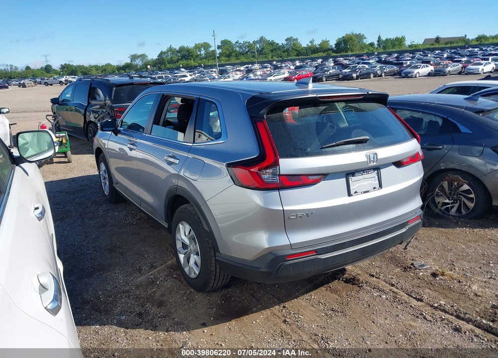2024 HONDA CR-V LX AWD VIN: 5J6RS4H20RL003775