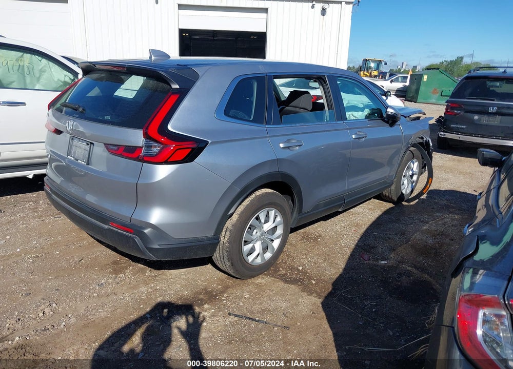 2024 HONDA CR-V LX AWD VIN: 5J6RS4H20RL003775