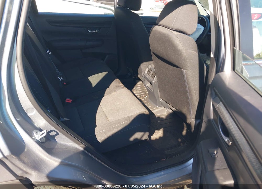 2024 HONDA CR-V LX AWD VIN: 5J6RS4H20RL003775
