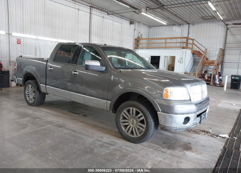 2007 LINCOLN MARK LT VIN: 5LTPW18557FJ06919