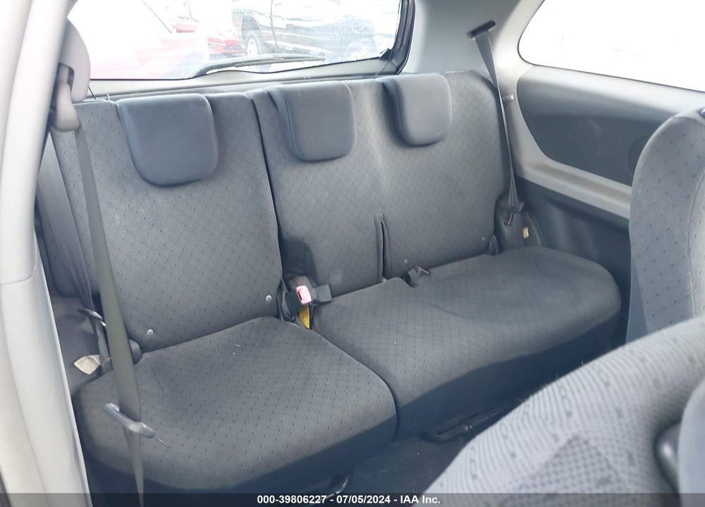 2010 TOYOTA YARIS VIN: JTDJT4K33A5283444