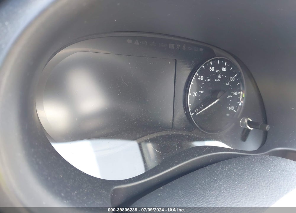 2021 NISSAN KICKS SR XTRONIC CVT VIN: 3N1CP5DV1ML486986