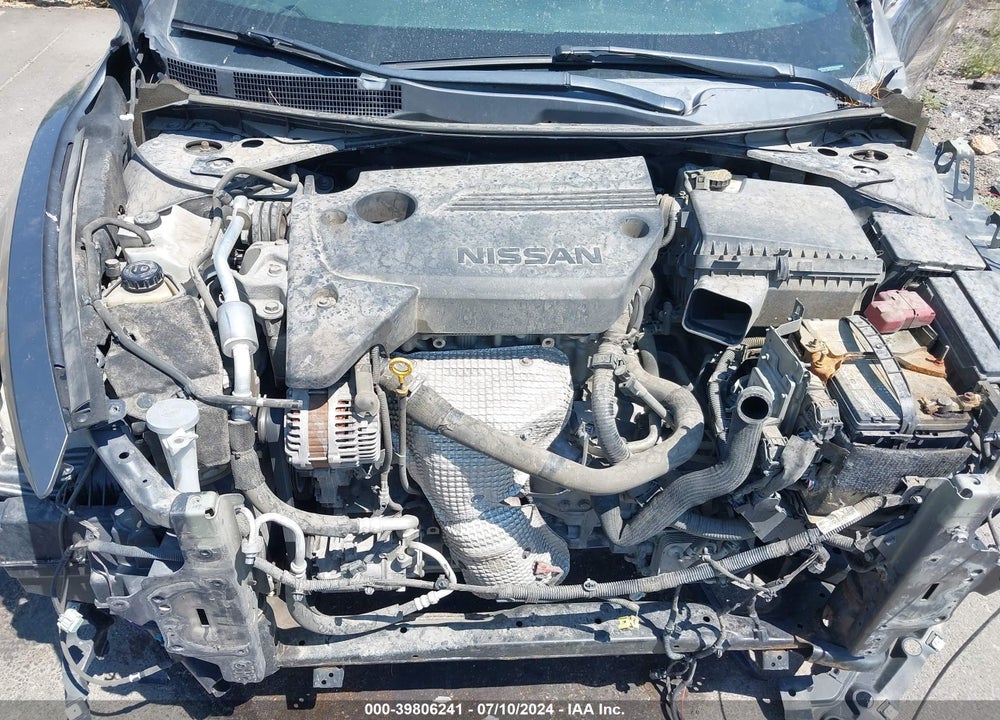 2017 NISSAN ALTIMA 2.5 S VIN: 1N4AL3AP5HC479783