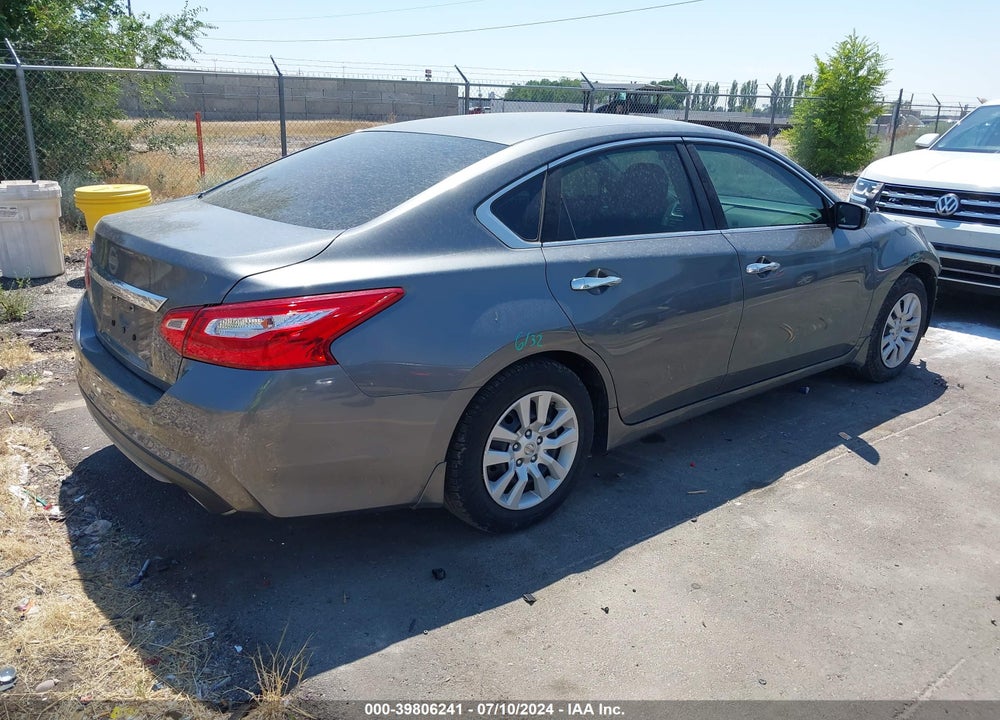 2017 NISSAN ALTIMA 2.5 S VIN: 1N4AL3AP5HC479783