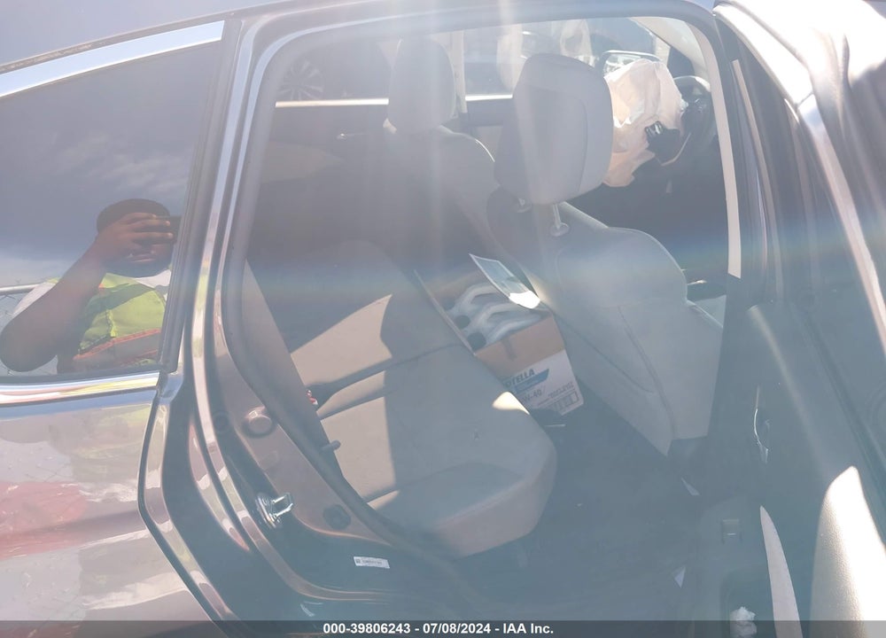 2015 HONDA CR-V EX VIN: 3CZRM3H59FG710946