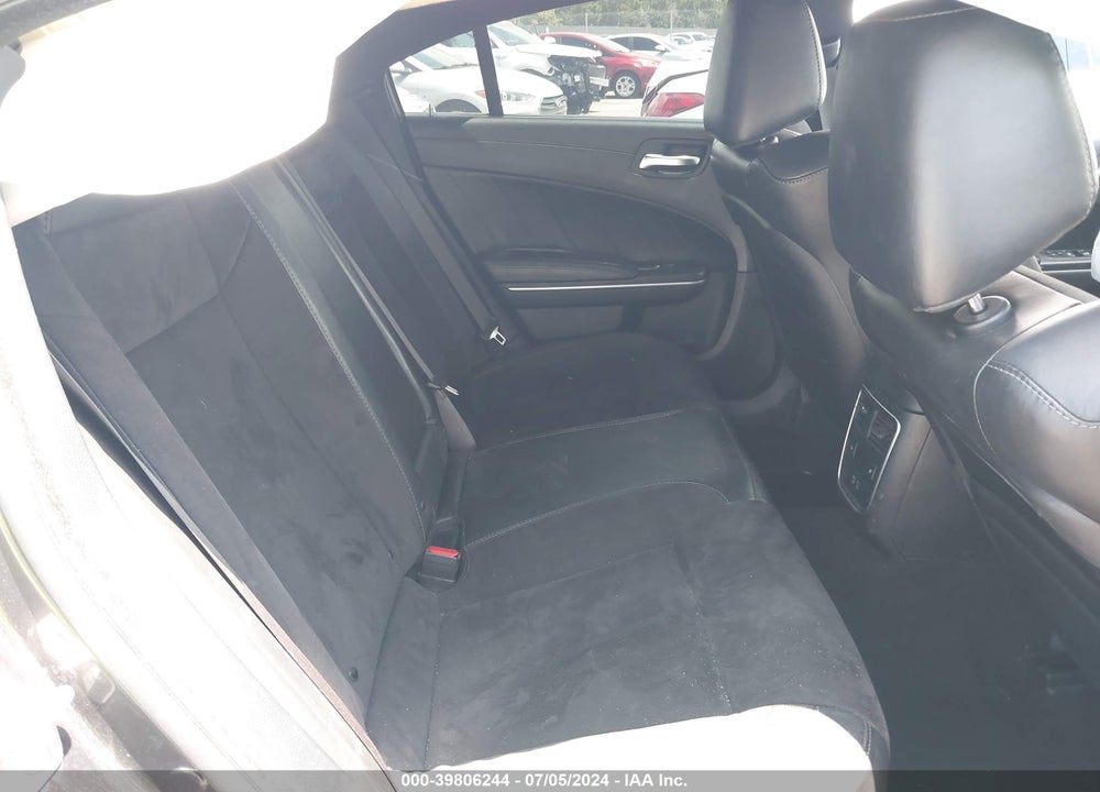 2019 DODGE CHARGER SCAT PACK RWD VIN: 2C3CDXGJ7KH742648