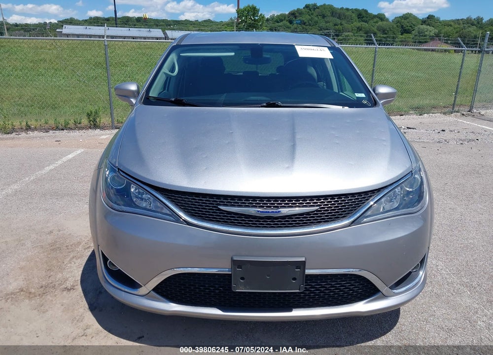 2019 CHRYSLER PACIFICA TOURING PLUS VIN: 2C4RC1FGXKR588250
