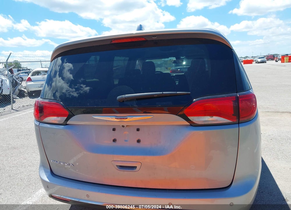 2019 CHRYSLER PACIFICA TOURING PLUS VIN: 2C4RC1FGXKR588250
