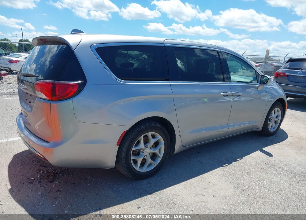 2019 CHRYSLER PACIFICA TOURING PLUS VIN: 2C4RC1FGXKR588250