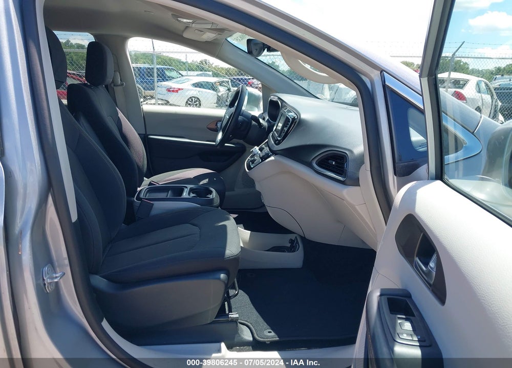 2019 CHRYSLER PACIFICA TOURING PLUS VIN: 2C4RC1FGXKR588250