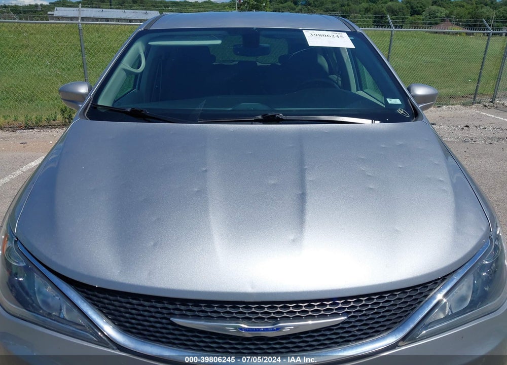 2019 CHRYSLER PACIFICA TOURING PLUS VIN: 2C4RC1FGXKR588250