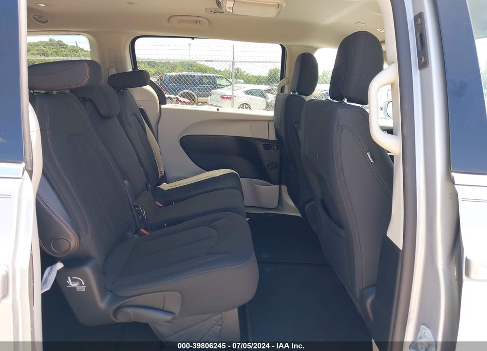 2019 CHRYSLER PACIFICA TOURING PLUS VIN: 2C4RC1FGXKR588250