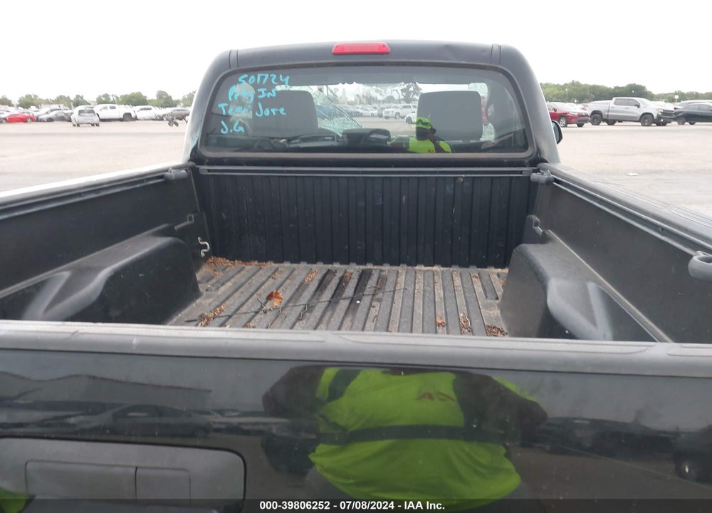 2013 TOYOTA TACOMA VIN: 5TFNX4CN0DX025395
