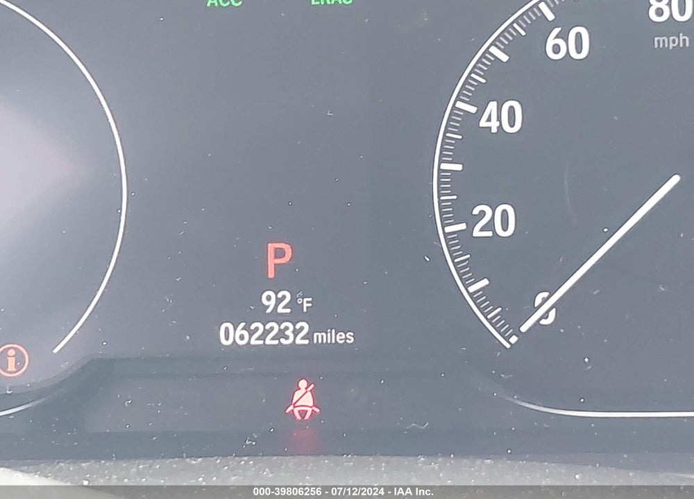 2019 HONDA ACCORD LX VIN: 1HGCV1F19KA086105