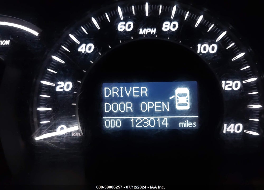 2009 TOYOTA CAMRY HYBRID VIN: 4T1BB46K09U084731