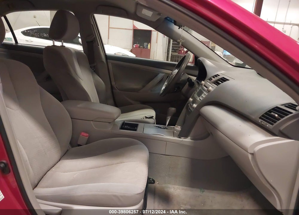 2009 TOYOTA CAMRY HYBRID VIN: 4T1BB46K09U084731