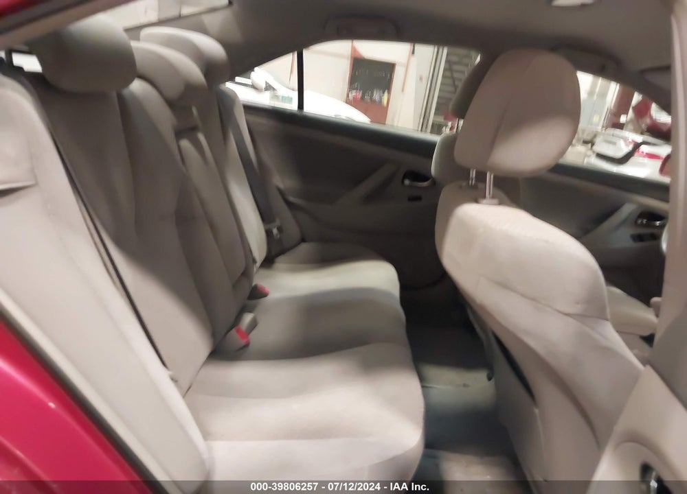 2009 TOYOTA CAMRY HYBRID VIN: 4T1BB46K09U084731
