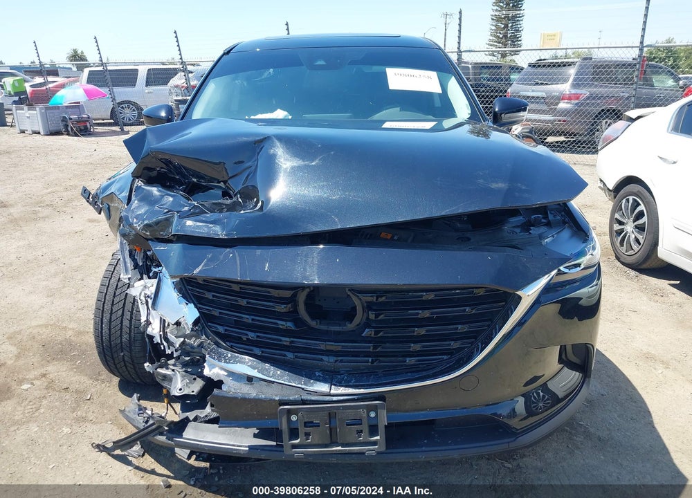 2023 MAZDA CX-9 TOURING PLUS VIN: JM3TCBAY1P0643981