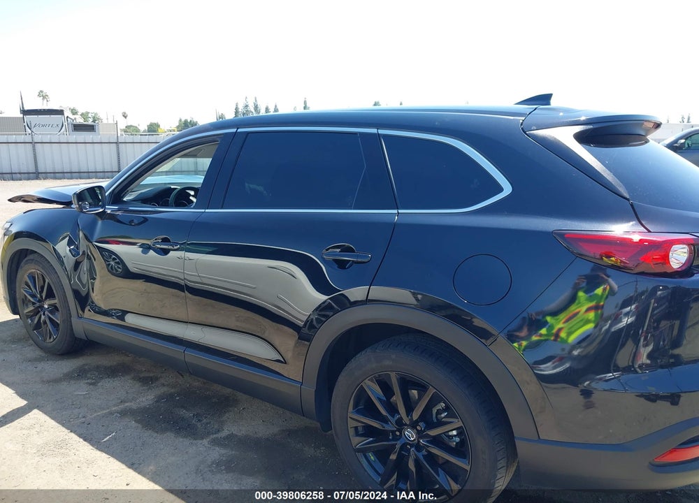 2023 MAZDA CX-9 TOURING PLUS VIN: JM3TCBAY1P0643981