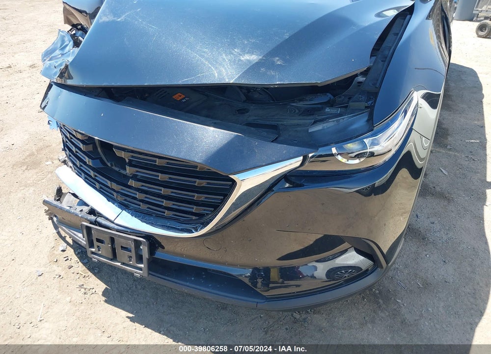 2023 MAZDA CX-9 TOURING PLUS VIN: JM3TCBAY1P0643981