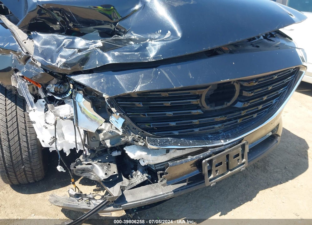 2023 MAZDA CX-9 TOURING PLUS VIN: JM3TCBAY1P0643981