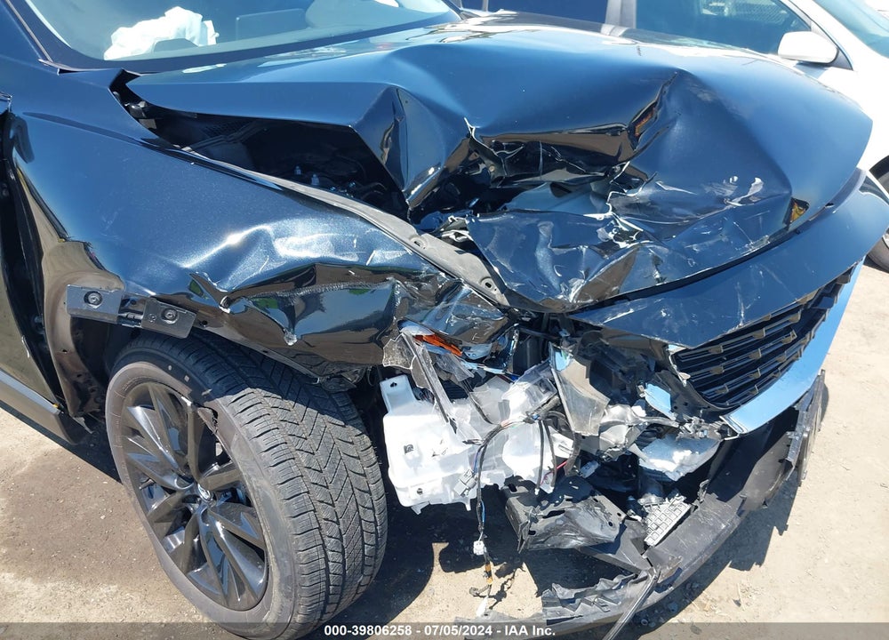 2023 MAZDA CX-9 TOURING PLUS VIN: JM3TCBAY1P0643981
