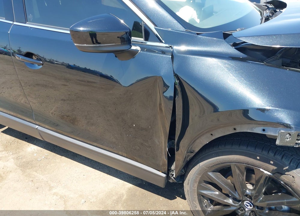 2023 MAZDA CX-9 TOURING PLUS VIN: JM3TCBAY1P0643981