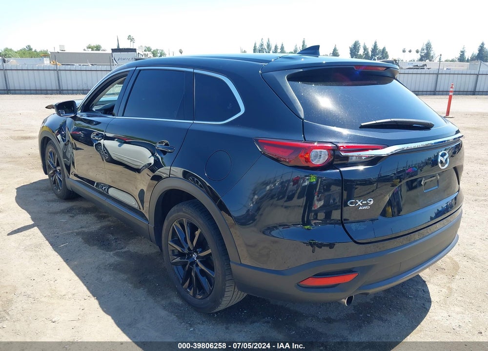 2023 MAZDA CX-9 TOURING PLUS VIN: JM3TCBAY1P0643981