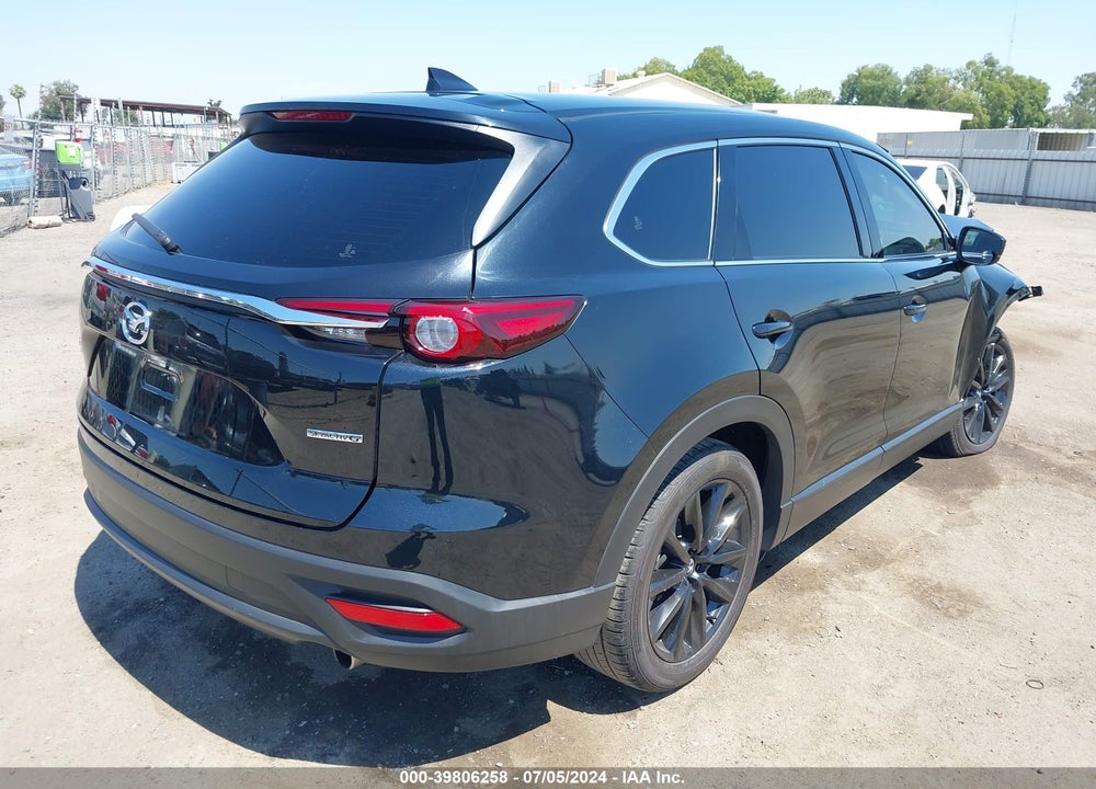 2023 MAZDA CX-9 TOURING PLUS VIN: JM3TCBAY1P0643981