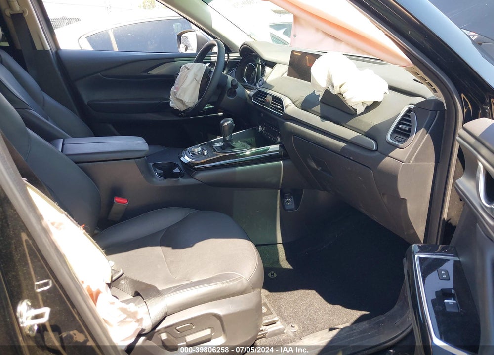 2023 MAZDA CX-9 TOURING PLUS VIN: JM3TCBAY1P0643981