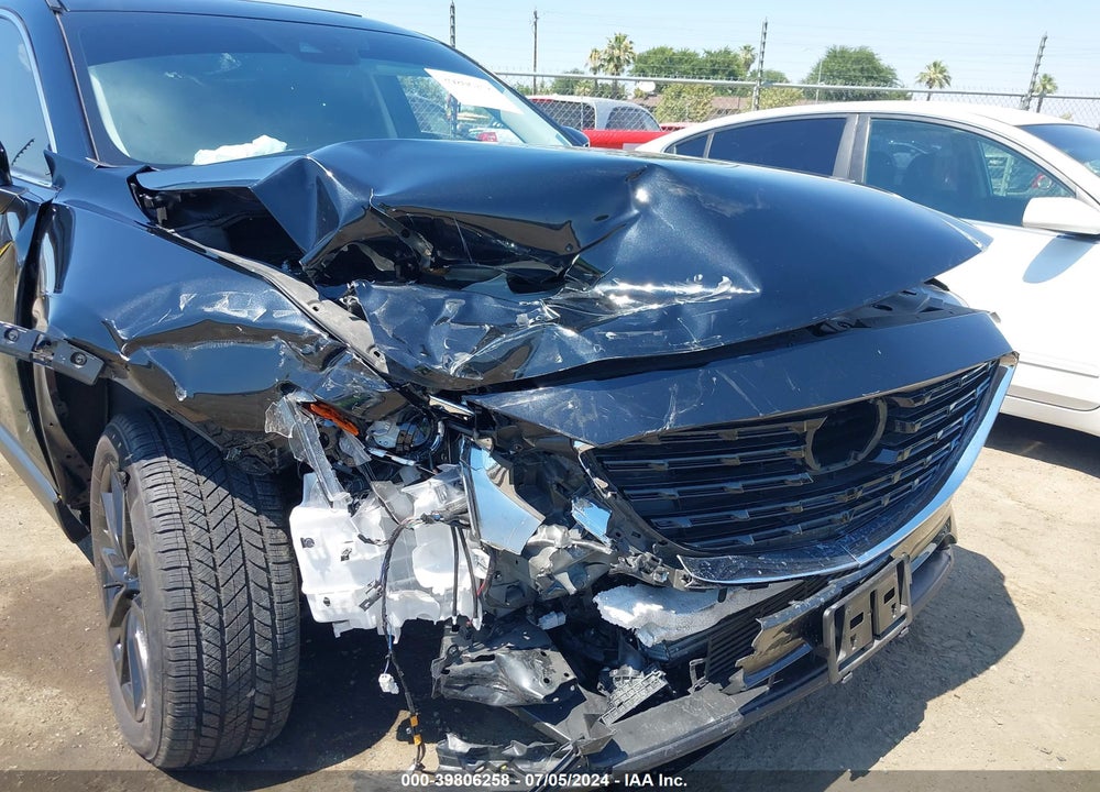 2023 MAZDA CX-9 TOURING PLUS VIN: JM3TCBAY1P0643981