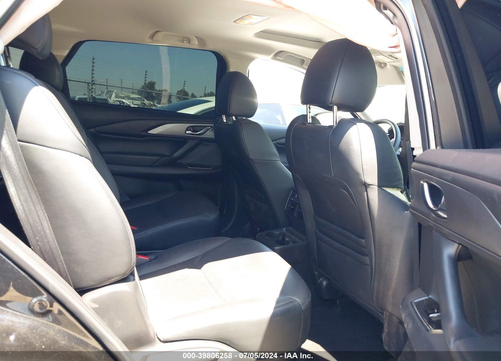 2023 MAZDA CX-9 TOURING PLUS VIN: JM3TCBAY1P0643981