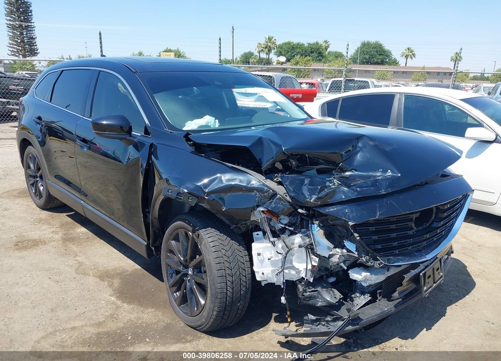 2023 MAZDA CX-9 TOURING PLUS VIN: JM3TCBAY1P0643981