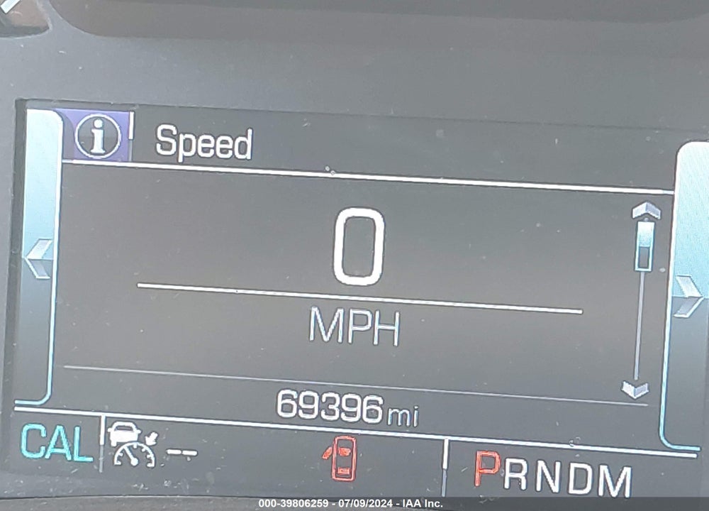 2018 CHEVROLET IMPALA 2LZ VIN: 2G1125S32J9129800