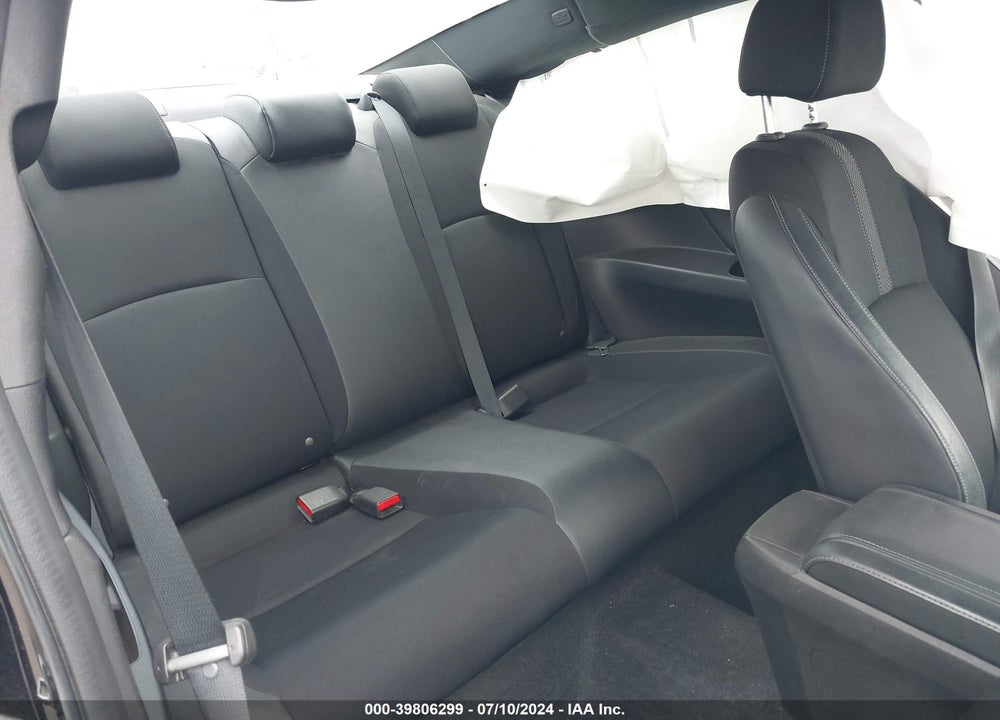 2019 HONDA CIVIC SPORT VIN: 2HGFC4B82KH300358