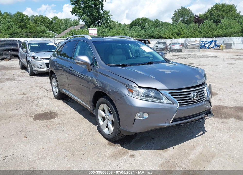 2014 LEXUS RX 350 VIN: 2T2BK1BA4EC242698