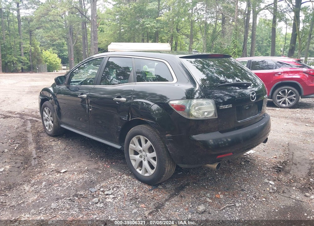 2008 MAZDA CX-7 GRAND TOURING VIN: JM3ER29LX80176626