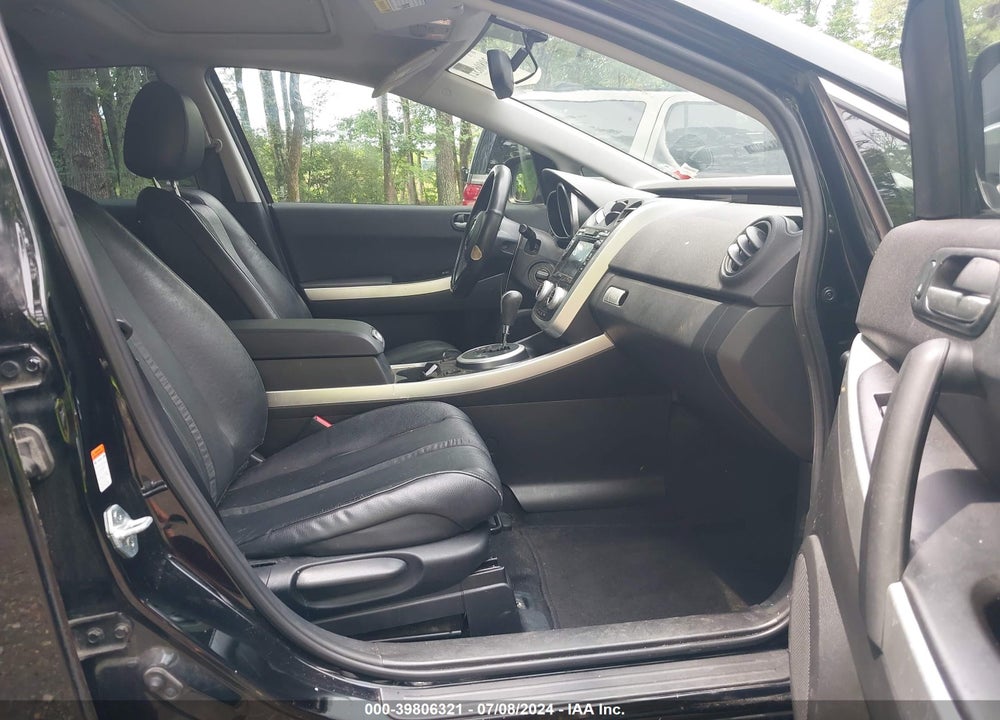 2008 MAZDA CX-7 GRAND TOURING VIN: JM3ER29LX80176626