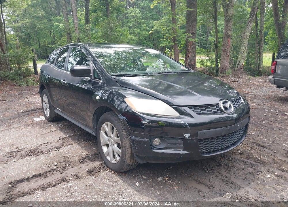2008 MAZDA CX-7 GRAND TOURING VIN: JM3ER29LX80176626