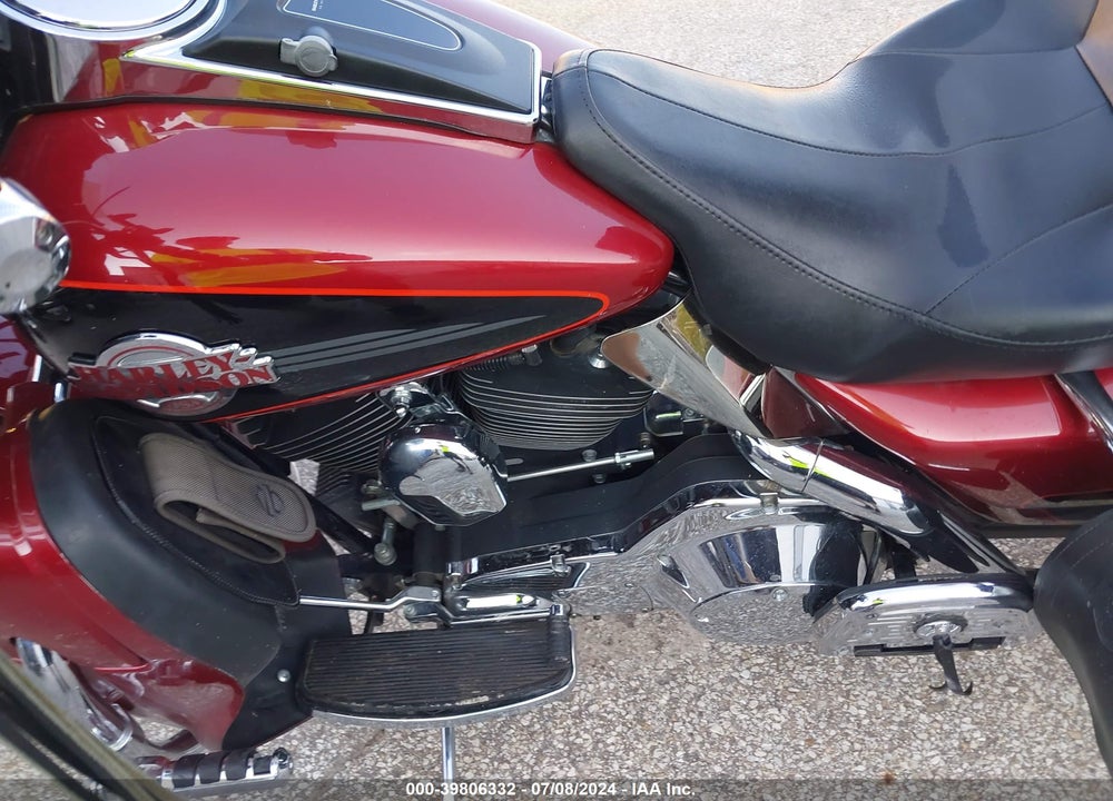 2006 HARLEY-DAVIDSON FLHTCUI VIN: 1HD1FCW166Y642719