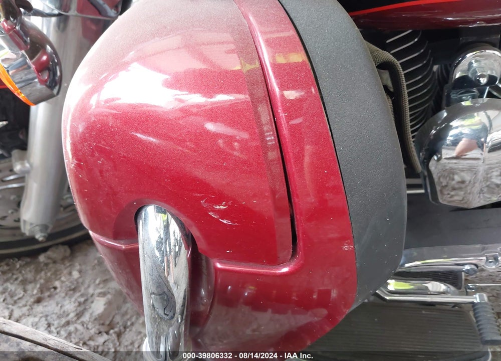 2006 HARLEY-DAVIDSON FLHTCUI VIN: 1HD1FCW166Y642719