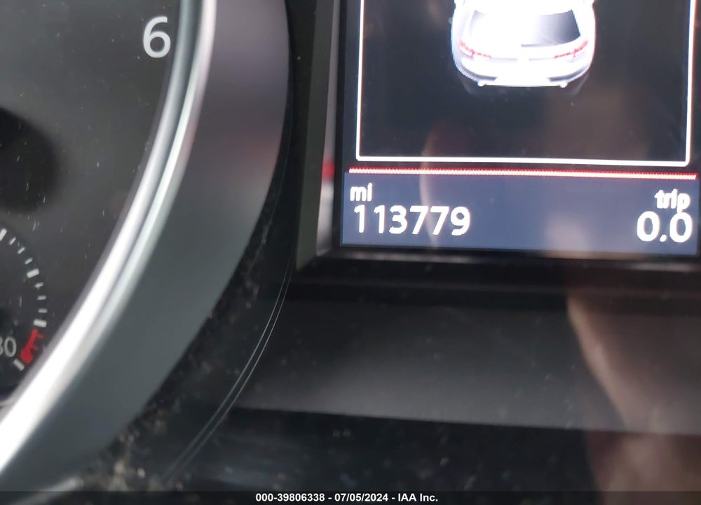 2017 VOLKSWAGEN GOLF GTI AUTOBAHN 4-DOOR/S 4-DOOR/SE 4-DOOR/SPORT 4-DOOR VIN: 3VW447AU7HM042977
