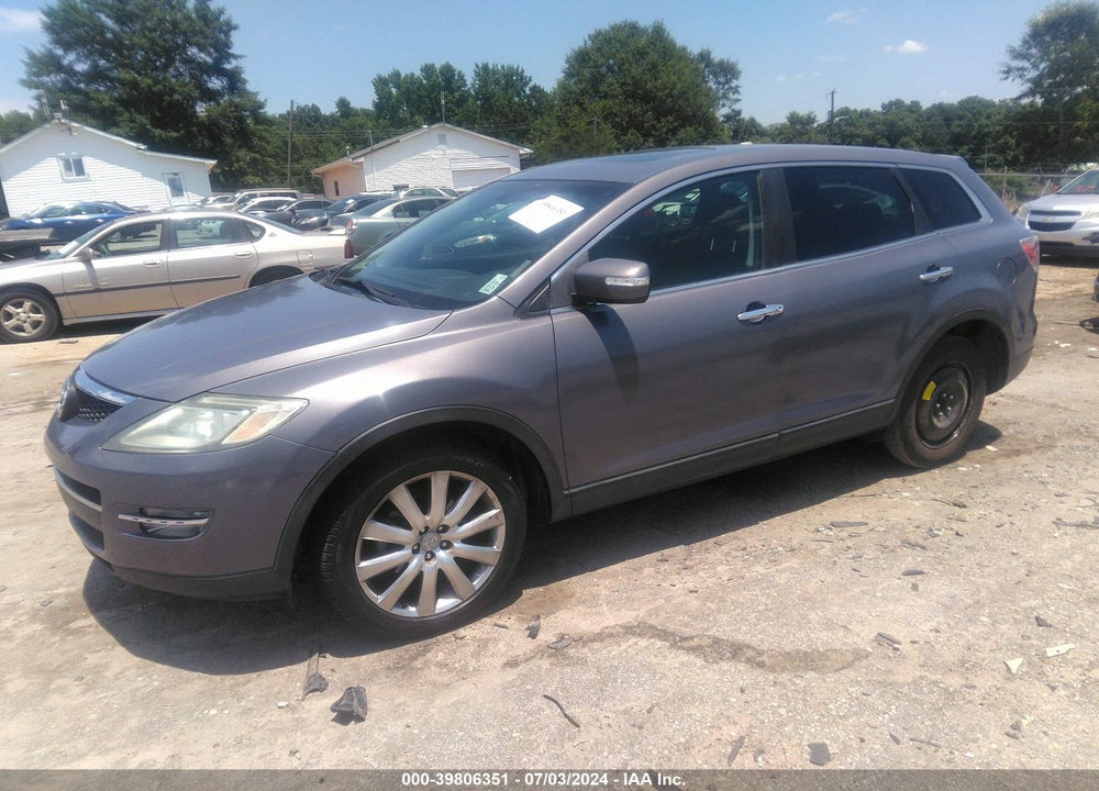 2007 MAZDA CX-9 GRAND TOURING/SPORT/TOURING VIN: JM3TB28Y270109476
