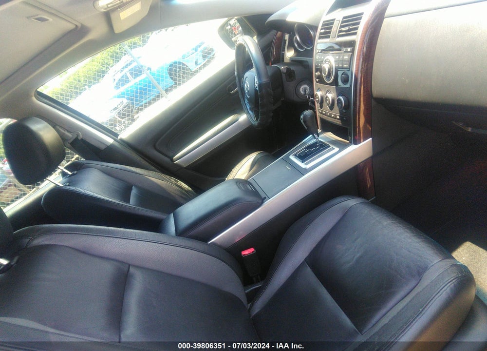 2007 MAZDA CX-9 GRAND TOURING/SPORT/TOURING VIN: JM3TB28Y270109476