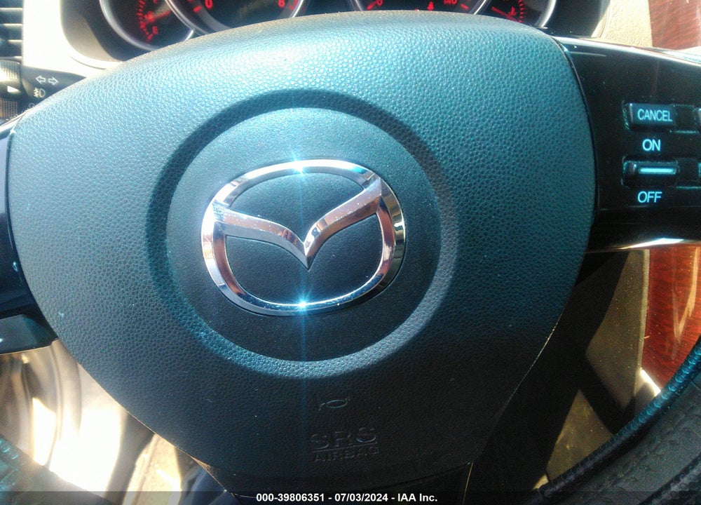 2007 MAZDA CX-9 GRAND TOURING/SPORT/TOURING VIN: JM3TB28Y270109476